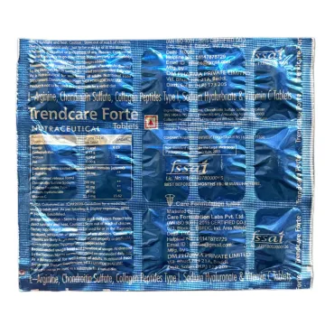 Trendcare Forte Tablet product image
