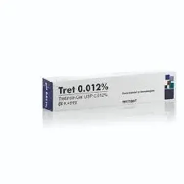 Tret 0.1% Gel 15gm product image