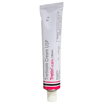 Tretin 0.05% Cream 30gm product image