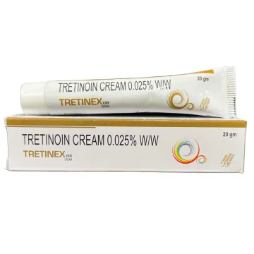 Tretinex 0.025% Cream product image