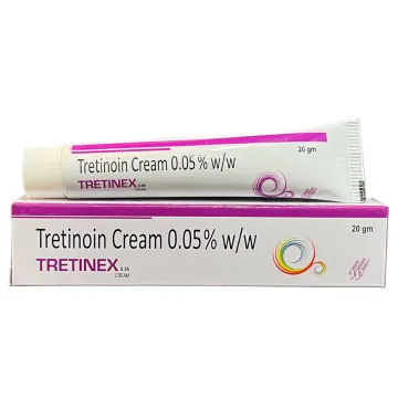 Tretinex 0.05% Cream product image