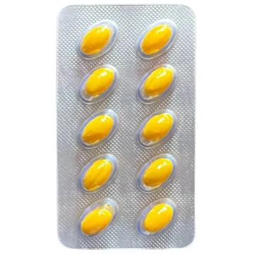 Tretinex 10 Capsule product image