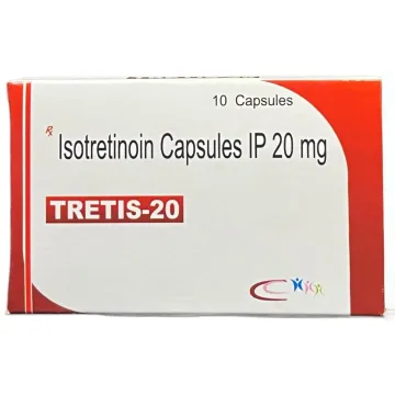 Tretis 20 Capsule product image