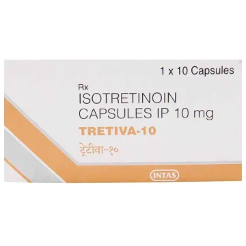 Tretiva 10 Capsule product image
