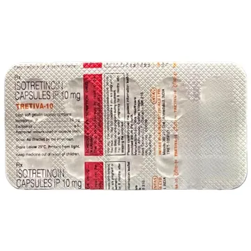 Tretiva 10 Capsule product image