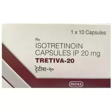 Tretiva 20 Capsule product image
