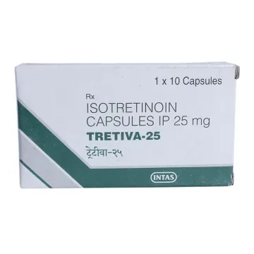 Tretiva 25 Capsule product image