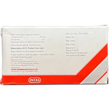 Tretiva 30 Capsule product image