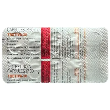 Tretiva 30 Capsule product image