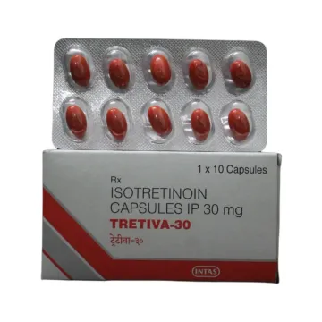 Tretiva 30mg Capsule product image