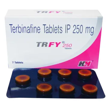 Trfy 250 Tablet product image