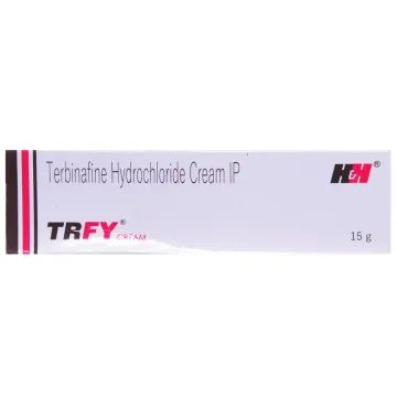 Trfy Cream 15gm product image