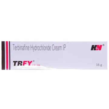 Trfy Cream 15gm product image