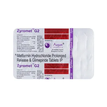 Tri Zyromet G2 Tablet product image