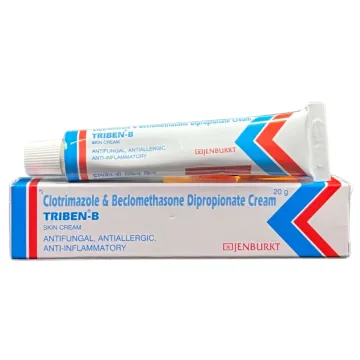 Triben B Cream 20gm product image