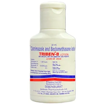 Triben B Lotion 30ml product image
