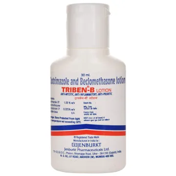 Triben B Lotion product image