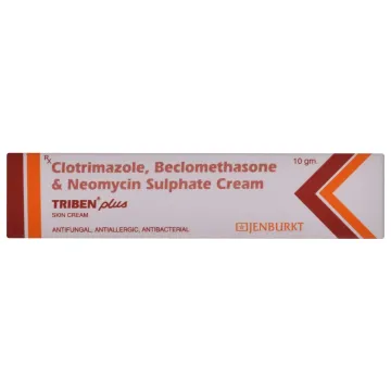 Triben Plus Cream product image
