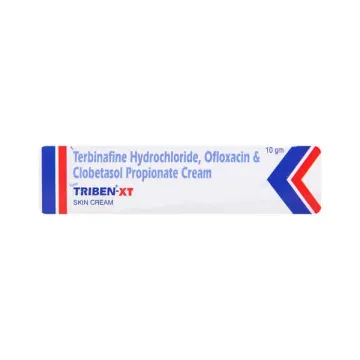 Triben Xt Cream 10gm product image