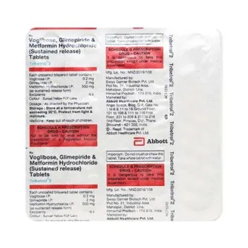 Tribetrol 2 Tab product image