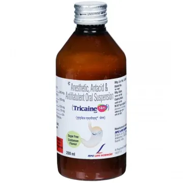 Tricaine Mps Syrup product image