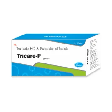 Tricare P Tablet product image