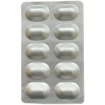 Trichopan Tablet product image