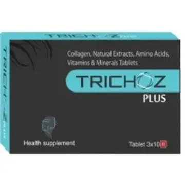 Trichoz Plus Tablet product image