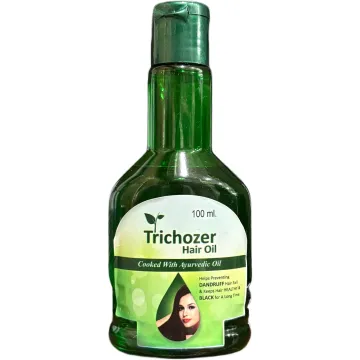 Trichozer Hair Oil 100ml product image