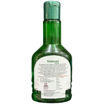 Trichozer Hair Oil 100ml product image