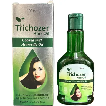 Trichozer Hair Oil product image