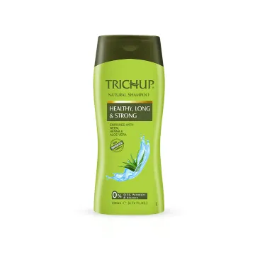 Trichup Healthy Long & Strong Natural Shamp... product image