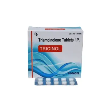 Tricinol Tablet product image