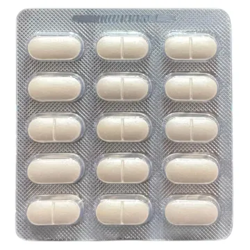 Tricium Active Tablet product image