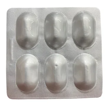 Triclospore 50 Capsule product image