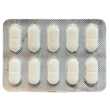 Triclovir 400 Tablet product image