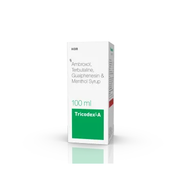 Tricodex A Syrup product image