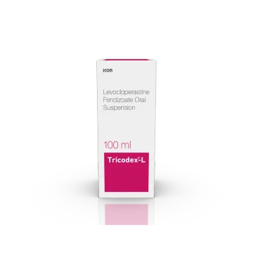 Tricodex L Syrup product image