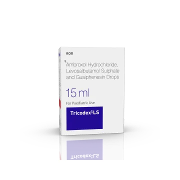 Tricodex Ls Drop 15ml product image