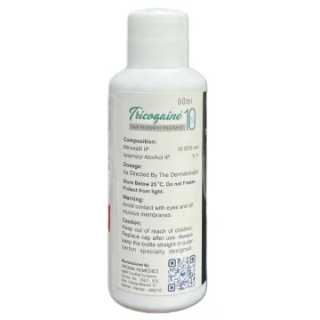 Tricogaine 10% Solution 60ml product image