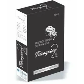 Tricogaine 2% Topical Solution product image