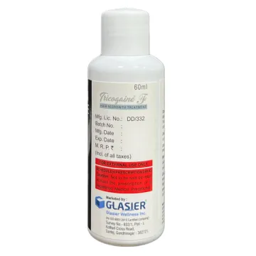 Tricogaine F 5% Solution 60ml product image
