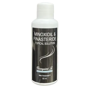 Tricogaine F 5% Solution 60ml product image
