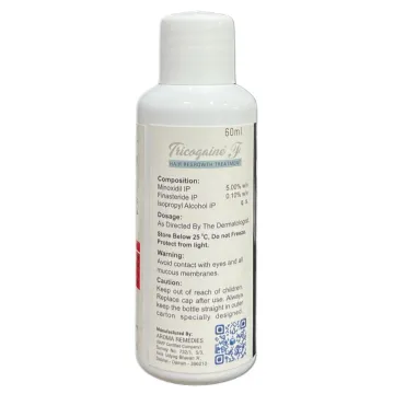 Tricogaine F 5% Solution 60ml product image