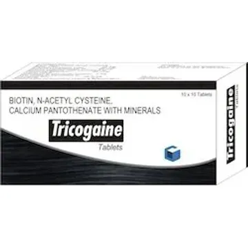 Tricogaine Tablet product image