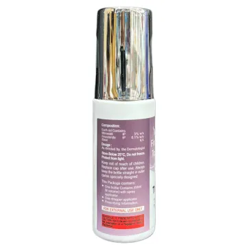 Tricomorr F Solution 60ml product image