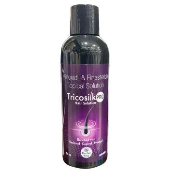 Tricosilk Pro Hair Solution 60ml product image
