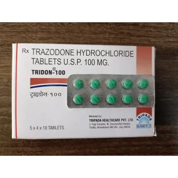 Tridon 100 Tablet product image