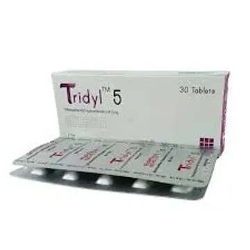 Tridyl-5 Tablet product image