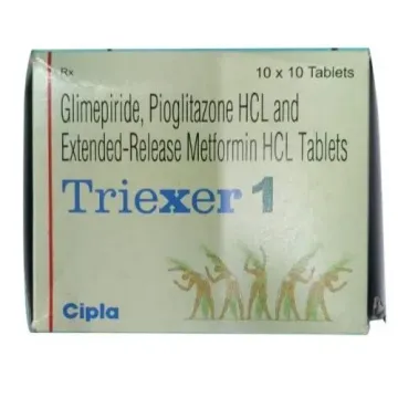 Triexer 1 Tablet product image